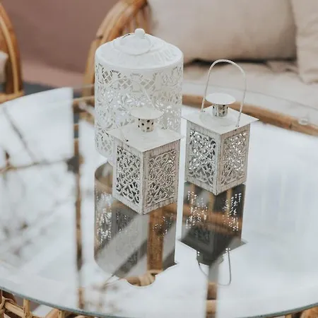 Bohemian Loft With View! 아파트