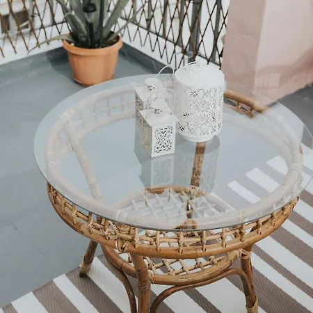 아파트 Bohemian Loft With View!