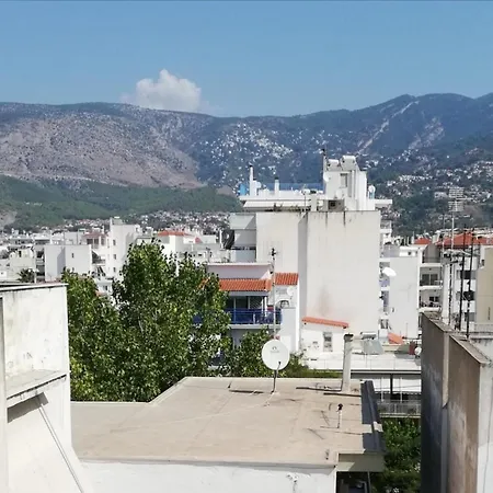 Bohemian Loft With View!