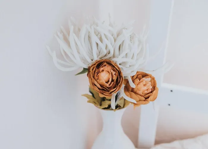 Bohemian Loft With View! וולוס