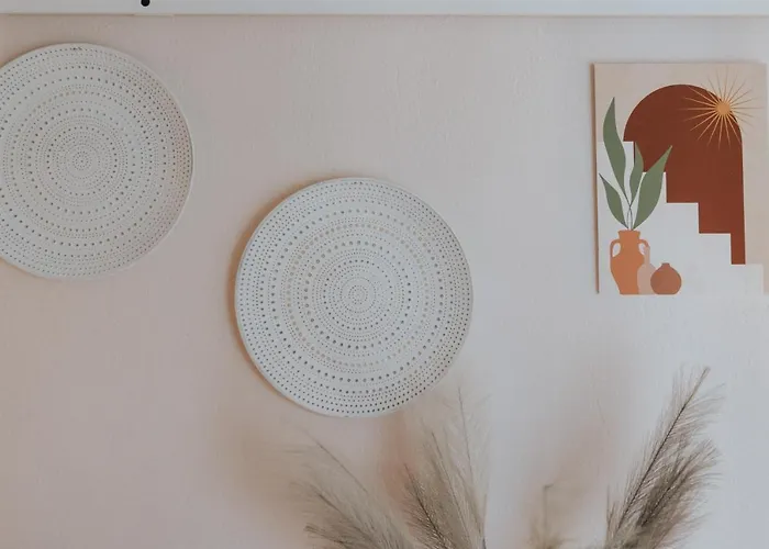 Bohemian Loft With View!