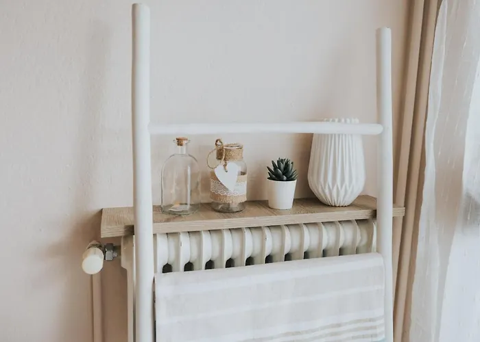 דירה Bohemian Loft With View!