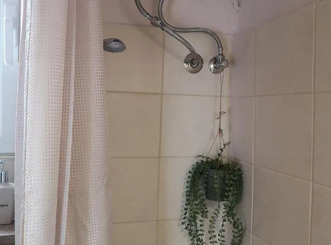 Bohemian Loft With View! דירה