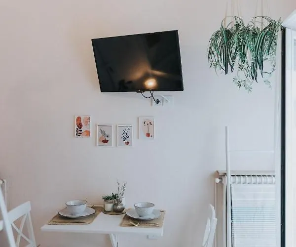 דירה Bohemian Loft With View! *