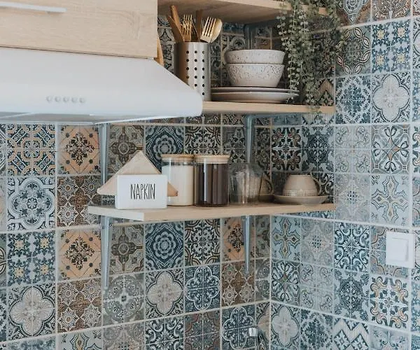 דירה Bohemian Loft With View! *