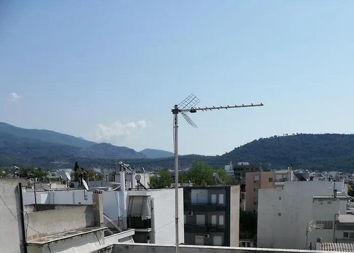 Bohemian Loft With View! דירה