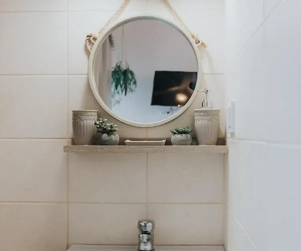 דירה Bohemian Loft With View! *