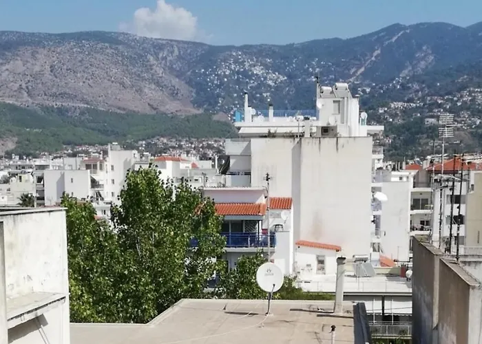 Bohemian Loft With View!