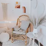 Apartment Bohemian Loft With View!