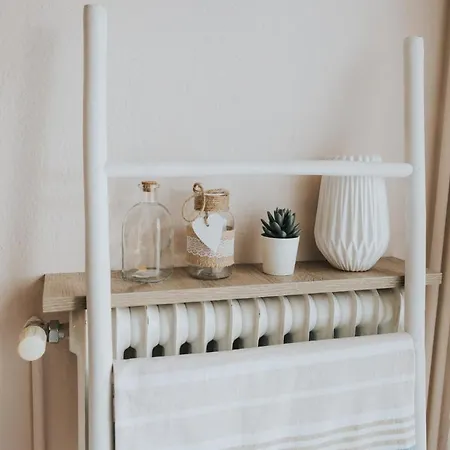 Apartment Bohemian Loft With View!