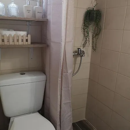 Apartment Bohemian Loft With View! Volos