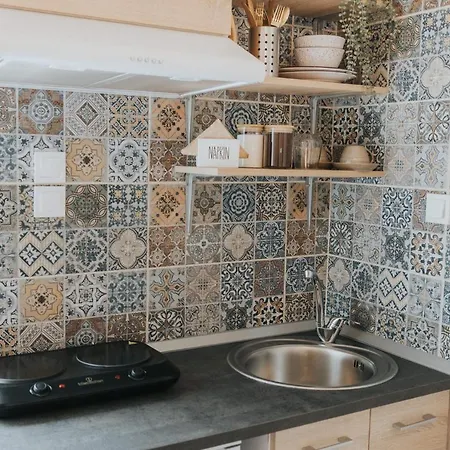 Bohemian Loft With View! Apartment Volos