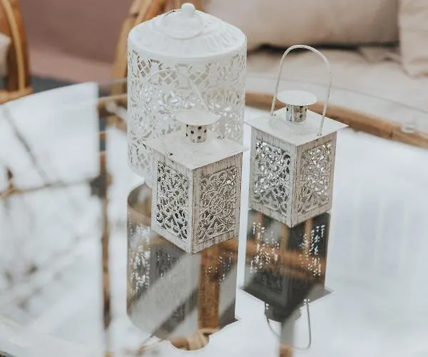 Bohemian Loft With View! アパート